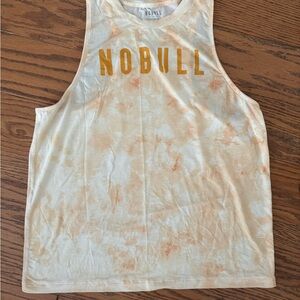 NoBull high neck Women’s Tank Top size large